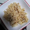 D's cooksnap of when they made Garlic Butter Sauce.