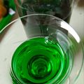 Cooksnap από mary-mary στη συνταγή Λικέρ φλισκούνι (άγρια μέντα) με λευκό κρασί 🍀