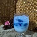 Cooksnap dari Fellene untuk resep Blue Saphire Ice