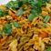 Cooksnap Ct Sabaya Saad semasa beliau membuat Spiral goreng simple.