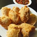 Cooksnap dari Ota Okky untuk resep 42. Tahu Walik Crispy