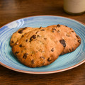 El cooksnap de Paula Hinke Nutrición cuando hizo Galletas al estilo Chips Ahoy.