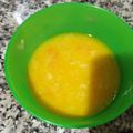 El cooksnap de Mr. Mambo Mix cuando hizo Sopa de verdura (depurativa) en Mambo.