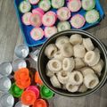 Cooksnap dari Nurwanis untuk resep Apam Tepung Beras Kukus