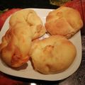 Cooksnap από Smaragdi Neiloudi στη συνταγή Κουλούρια γεμιστά