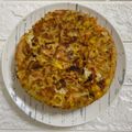湯小舒 的 玉米馬鈴薯煎餅 cooksnap