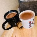 El cooksnap de Karen☀️ cuando hizo Cocoa caliente.