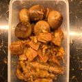 Cooksnap dari apriayik untuk resep Gudeg presto