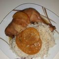 Cooksnap από Κωνσταντινα στη συνταγή Πορτοκαλομελωμένο κοτόπουλο (Με πορτοκάλι και μέλι)