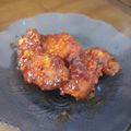 Cooksnap dari Dyah Yana UMMI FADILA untuk resep Fire wings ala richeese