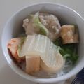 Cooksnap dari TalkingSirius untuk resep Shabu-Shabu Rumahan