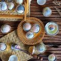 Cooksnap MinSha semasa beliau membuat Biskut Arab Ya Habibi.