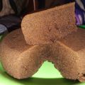 Cooksnap dari Nura untuk resep Brownies Kukus