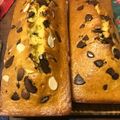El cooksnap de Veronica cuando hizo Torta matera de mandarina con chips de chocolate 🍫🤤.