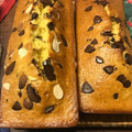 El cooksnap de Veronica cuando hizo Torta matera de mandarina con chips de chocolate 🍫🤤.