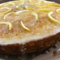 صورة من LULU، شاركها بعد تجربة وصفة كيكة الليمون🍋