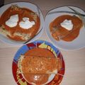 Vivien Tóth Kovács Cooksnap-ja, amikor elkészítette a(z) Palacsinta teljes kiőrlésű tönkölylisztből receptet.