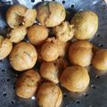 Cooksnap dari Rizkie zaqiyah untuk resep Sala lauak khas pariaman