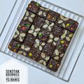 Cooksnap dari Niar Ji untuk resep Fudgy Brownies ala sishesha kitchen