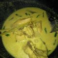 Cooksnap dari Widya Tannesia untuk resep Opor ayam bumbu kuning