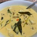 Cooksnap dari Manullang Triani untuk resep Tahu Tempe goreng kuah santan