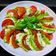 Andrea von Sattler Cooksnap-ja, amikor elkészítette a(z) Avokádó-mozzarella-paradicsom “saláta” bazsalikommal receptet.
