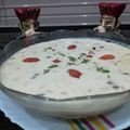 Aruna Thapar's cooksnap of when they made Rice Kheer.