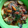 Cooksnap dari Mande Tya untuk resep Pesmol ikan bawal
