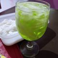 Cooksnap dari Endang S 345 untuk resep Es Sirup Kelapa Muda Kw