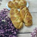Cooksnap của Lien Chi Pham khi họ làm theo món Le Brioches (Bánh mì hoa cúc)