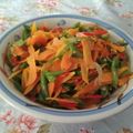 Cooksnap dari Nana Dhiana II untuk resep Tumis buncis wortel saus tiram