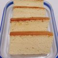 phoebekuma 的 超鬆軟台灣古早味蛋糕 Castella 【附影片】 cooksnap