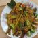 Cooksnap dari Adre Anni untuk resep Pesmol bumbu kuning ikan kembung, tumis kangkung, dan brokoli kukus
