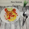 Cooksnap dari Dapur NAAFA untuk resep Nasi Goreng Pattaya