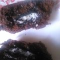 shasha.hamel's cooksnap of when they made Tinklee's Oreo Stuffed Brownies.
