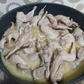 Cooksnap dari Lidia Alifa Tahir untuk resep 35. Ayam Pop RM Padang