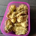 Cooksnap dari Juraidah untuk resep Ayam Goreng Lengkuas