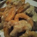 mandnand's cooksnap of when they made Peppercorn Sauce For Steak.