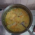 Cooksnap dari Indah kusuma wardani untuk resep Kare ayam telor tahu