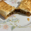 El cooksnap de Carlos Martin Chuecos cuando hizo Rollitos de primavera al horno.