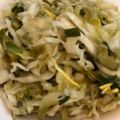 Cooksnap của Bích Hòa khi họ làm theo món Tuần 3: Dưa bắp cải muối chua