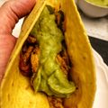 El cooksnap de Dos Rombos en la Cocina cuando hizo Fajitas de res (Tampiqueña).