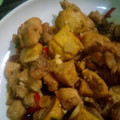 Cooksnap dari Acme Maria Simanjuntak untuk resep Hot Chicken Fillet