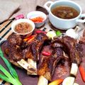 Cooksnap dari AstridFarabia SalomoTambunan untuk resep Konro Bakar Saus Kacang
