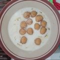 Cooksnap dari Syarifah Mutia Septiyani untuk resep Bubur Candil Pisang Kepok