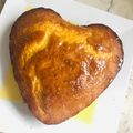 El cooksnap de Giuli cuando hizo Torta Fácil y económica vainilla.