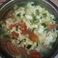 Cooksnap dari Agustiningsih Prayudi untuk resep Sop Tomat Telur Simple DEBM