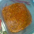 Cooksnap dari Reza Rafika untuk resep Sambel Pecel Madiun (Sambel Kacang)