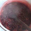 El cooksnap de lauraevangelina cuando hizo Dulce de frutilla 🍓 una delicia!!.