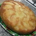 El cooksnap de Belen Fernandez cuando hizo Torta de Manzana fácil.